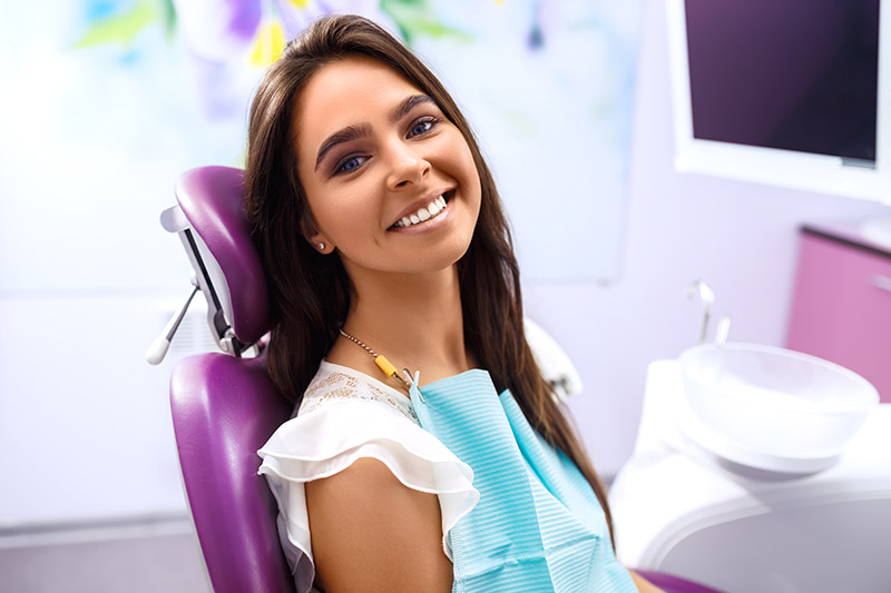 Dental Exam and Cleaning in Merrimack
