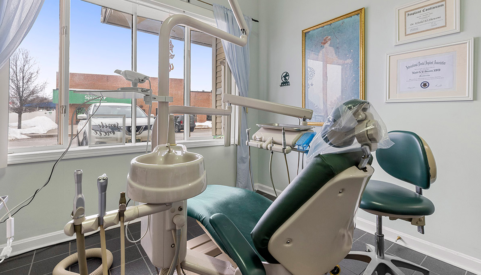 Dentist in Merrimack